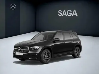 Photo 34 Mercedes GLB Gén. I (X247) Ph2 AMG Line 5