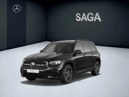 Photo 35 Mercedes GLB Gén. I (X247) Ph2 AMG Line 5