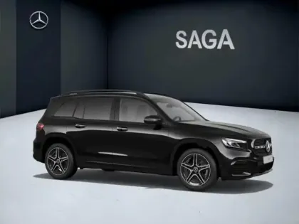 Photo 13 Mercedes GLB Gén. I (X247) Ph2 AMG Line 5