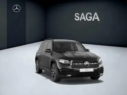 Photo 10 Mercedes GLB Gén. I (X247) Ph2 AMG Line 5