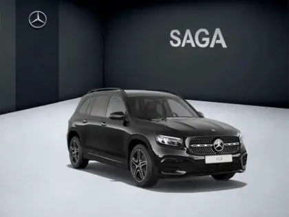 Photo 6 Mercedes GLB Gén. I (X247) Ph2 AMG Line 5