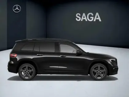 Photo 5 Mercedes GLB Gén. I (X247) Ph2 AMG Line 5