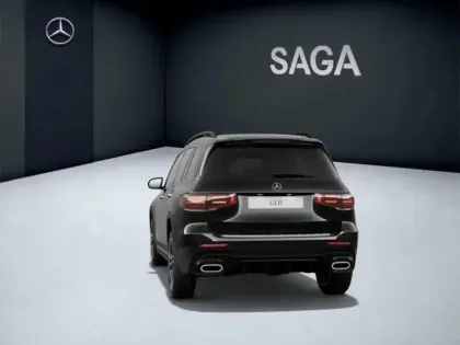 Photo 23 Mercedes GLB Gén. I (X247) Ph2 AMG Line 5