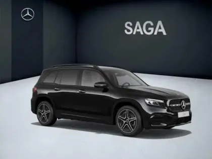 Photo 12 Mercedes GLB Gén. I (X247) Ph2 AMG Line 5