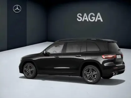 Photo 27 Mercedes GLB Gén. I (X247) Ph2 AMG Line 5