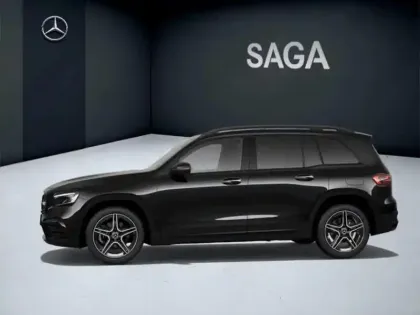 Photo 30 Mercedes GLB Gén. I (X247) Ph2 AMG Line 5