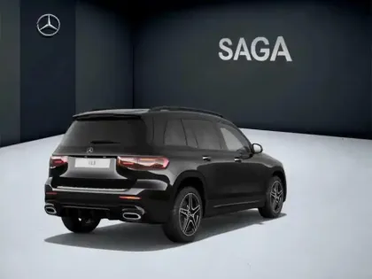 Photo 20 Mercedes GLB Gén. I (X247) Ph2 AMG Line 5