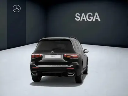 Photo 22 Mercedes GLB Gén. I (X247) Ph2 AMG Line 5