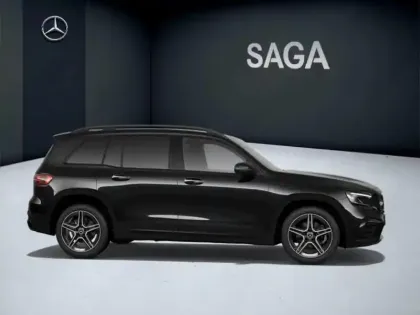 Photo 15 Mercedes GLB Gén. I (X247) Ph2 AMG Line 5