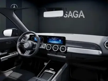 Photo 39 Mercedes GLB Gén. I (X247) Ph2 AMG Line 5