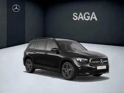 Photo 11 Mercedes GLB Gén. I (X247) Ph2 AMG Line 5