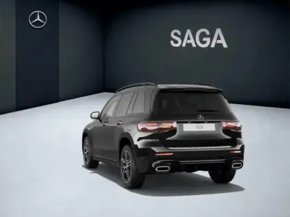 Photo 24 Mercedes GLB Gén. I (X247) Ph2 AMG Line 5