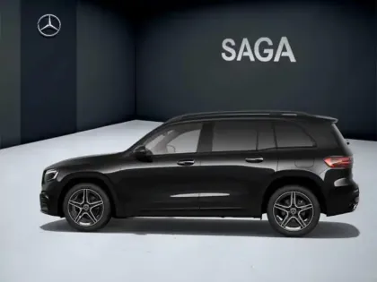 Photo 29 Mercedes GLB Gén. I (X247) Ph2 AMG Line 5