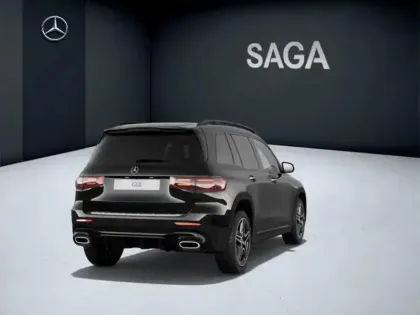 Photo 21 Mercedes GLB Gén. I (X247) Ph2 AMG Line 5