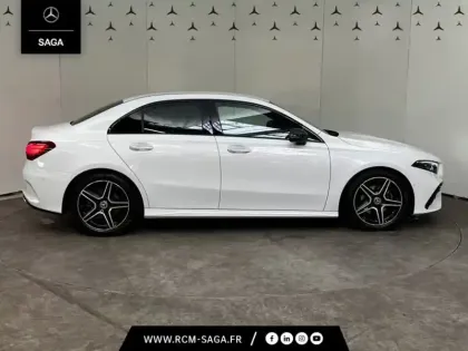 Photo 5 Mercedes Classe A 200 Berline AMG Line