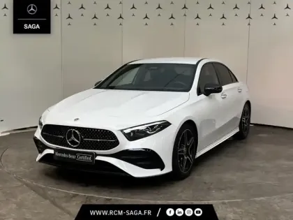 Photo Mercedes Classe A Amg Line