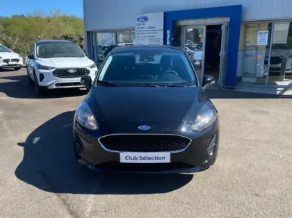 Photo 22 Ford Fiesta Gén. V Ph1 Evo Cool & Connect 3