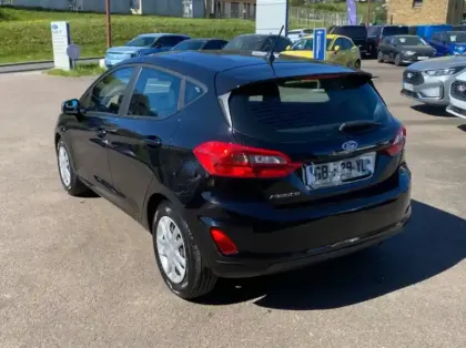 Photo 12 Ford Fiesta Gén. V Ph1 Evo Cool & Connect 3