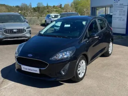 Photo Ford Fiesta Cool & Connect