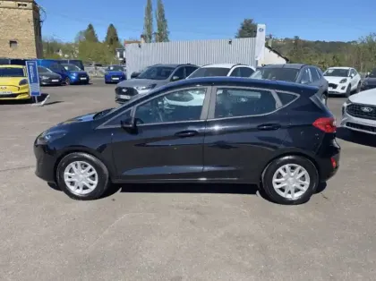 Photo 23 Ford Fiesta Gén. V Ph1 Evo Cool & Connect 3