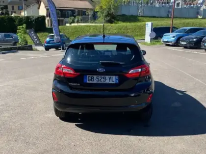 Photo 24 Ford Fiesta Gén. V Ph1 Evo Cool & Connect 3