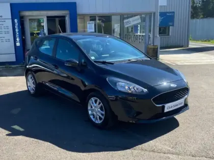 Photo 11 Ford Fiesta Gén. V Ph1 Evo Cool & Connect 3