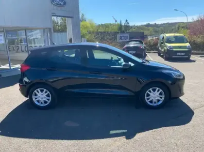 Photo 25 Ford Fiesta Gén. V Ph1 Evo Cool & Connect 3