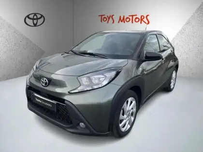 Photo Toyota Aygo Design