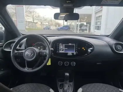 Photo 15 Toyota Aygo Gén. I Ph1 Design 5