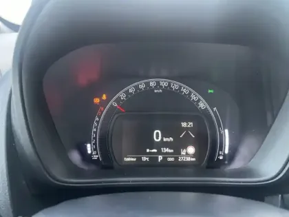 Photo 16 Toyota Aygo Gén. I Ph1 Design 5