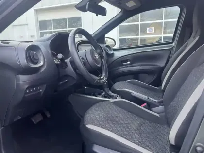 Photo 9 Toyota Aygo Gén. I Ph1 Design 5