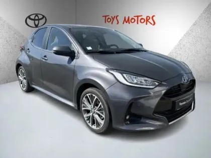 Photo 6 Toyota Yaris Hybride 116h Iconic Techno