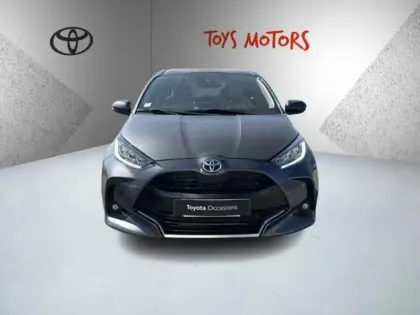 Photo 7 Toyota Yaris Hybride 116h Iconic Techno