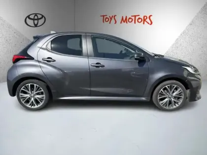 Photo 5 Toyota Yaris Hybride 116h Iconic Techno