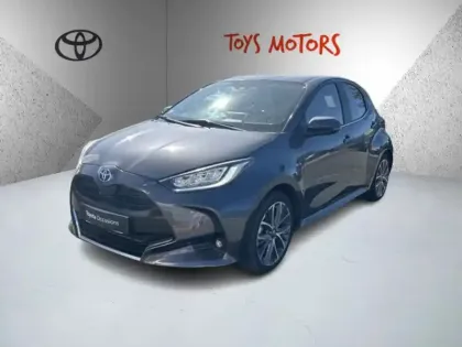 Photo Toyota Yaris Hybride 116h Iconic Techno