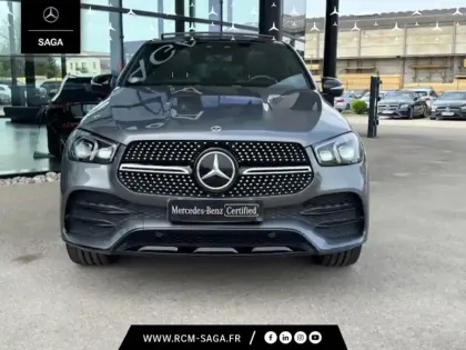 Photo 8 Mercedes Classe E Gén. II (C167) Ph1 AMG Line 5