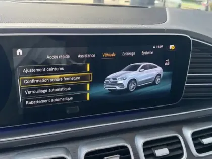 Photo 18 Mercedes Classe E Gén. II (C167) Ph1 AMG Line 5