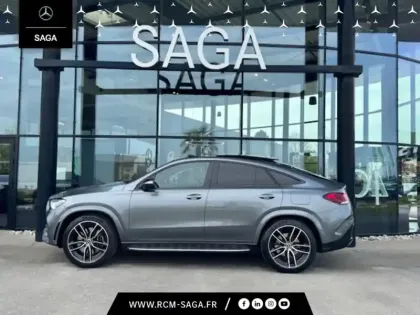 Photo 7 Mercedes Classe E Gén. II (C167) Ph1 AMG Line 5