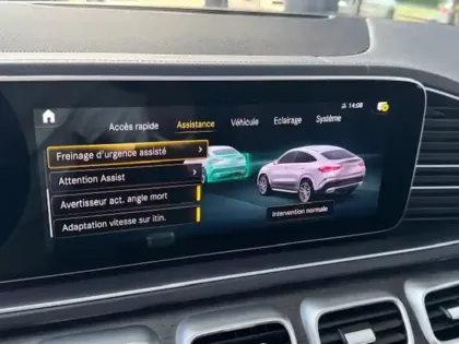 Photo 11 Mercedes Classe E Gén. II (C167) Ph1 AMG Line 5