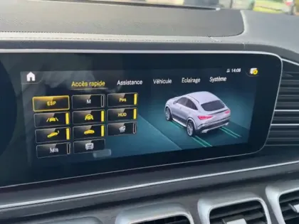 Photo 10 Mercedes Classe E Gén. II (C167) Ph1 AMG Line 5