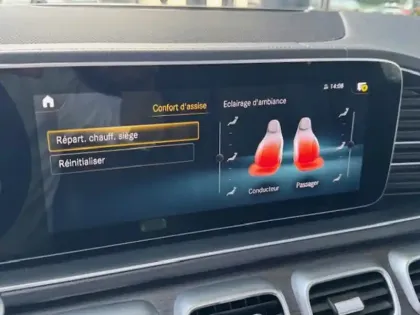 Photo 13 Mercedes Classe E Gén. II (C167) Ph1 AMG Line 5