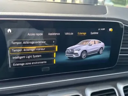 Photo 6 Mercedes Classe E Gén. II (C167) Ph1 AMG Line 5