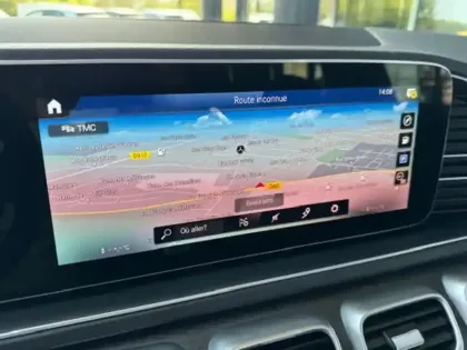 Photo 5 Mercedes Classe E Gén. II (C167) Ph1 AMG Line 5