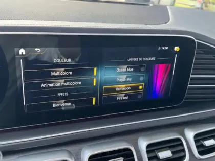 Photo 23 Mercedes Classe E Gén. II (C167) Ph1 AMG Line 5