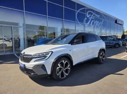 Photo Renault Austral Iconic Esprit Alpine