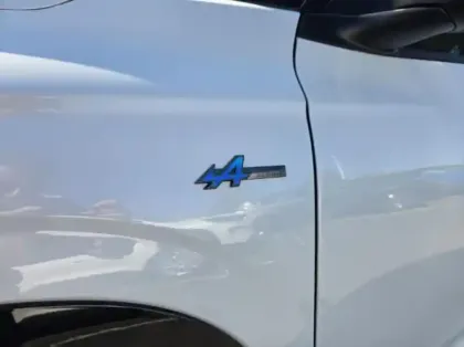 Photo 25 Renault Austral Gén. I (HHN) Ph1 Iconic esprit Alpine 5