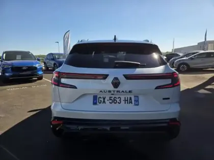 Photo 13 Renault Austral Gén. I (HHN) Ph1 Iconic esprit Alpine 5