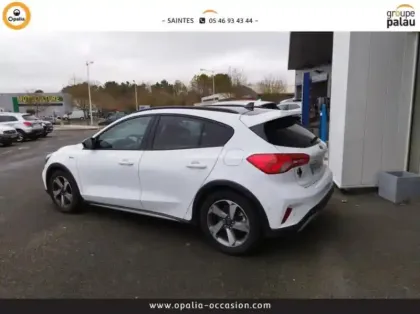 Photo 9 Ford Focus Gén. I Ph1 Base 5