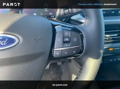 Photo 8 Ford Kuga 2.5 Duratec 180ch Hybrid FlexiFuel Titanium Business Powershift