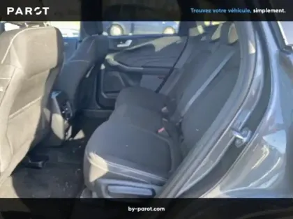 Photo 18 Ford Kuga 2.5 Duratec 180ch Hybrid FlexiFuel Titanium Business Powershift